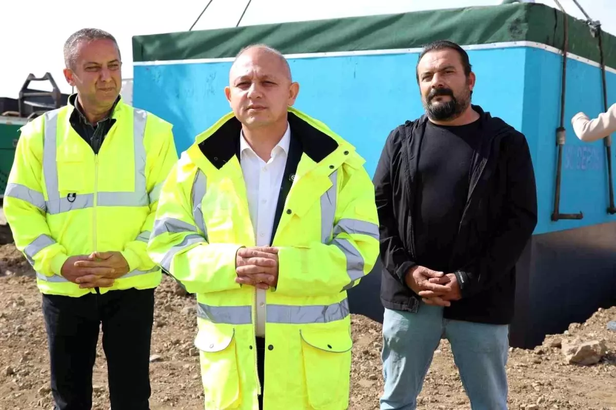 Kırıkkale\'de Su Kesintilerine Kalıcı Çözüm: Yeni Depolar ve Hatlar Tamamlandı