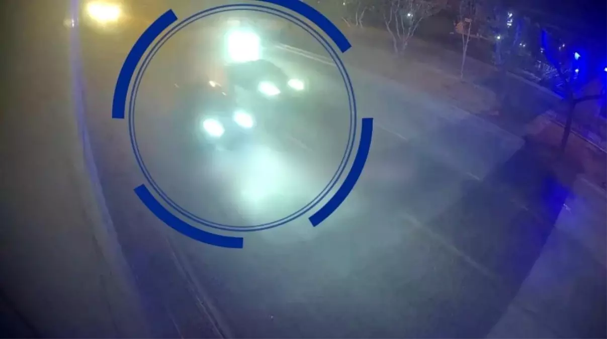 Konya\'da Yarış Yapan Sürücülere Ceza