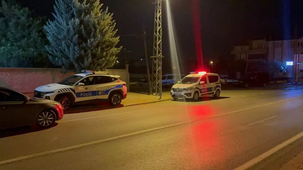 Polis Merkezinde Kanlı Olay