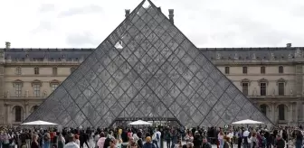 Louvre Müzesi Soygununda Yeni Tutuklama