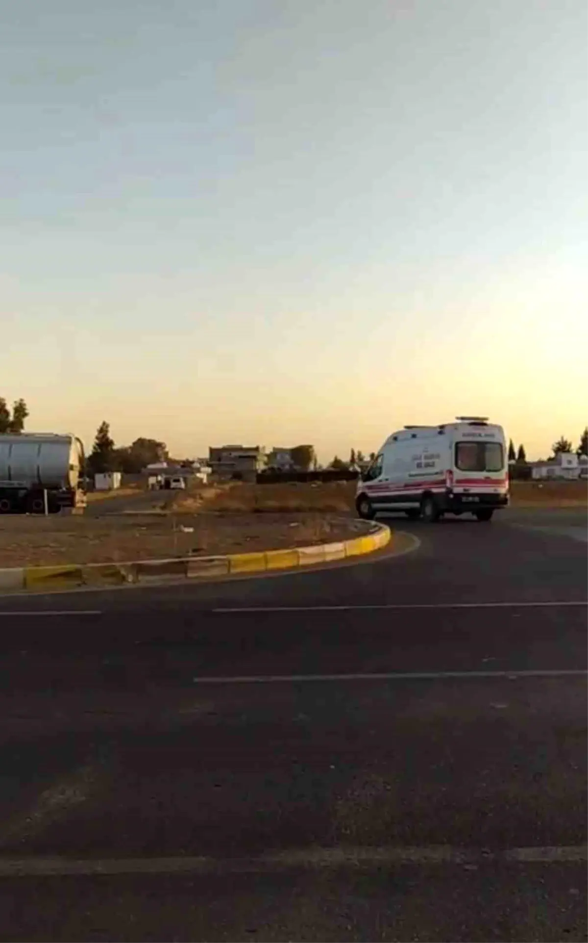 Nusaybin\'de Trafik Kazası: 7 Yaralı