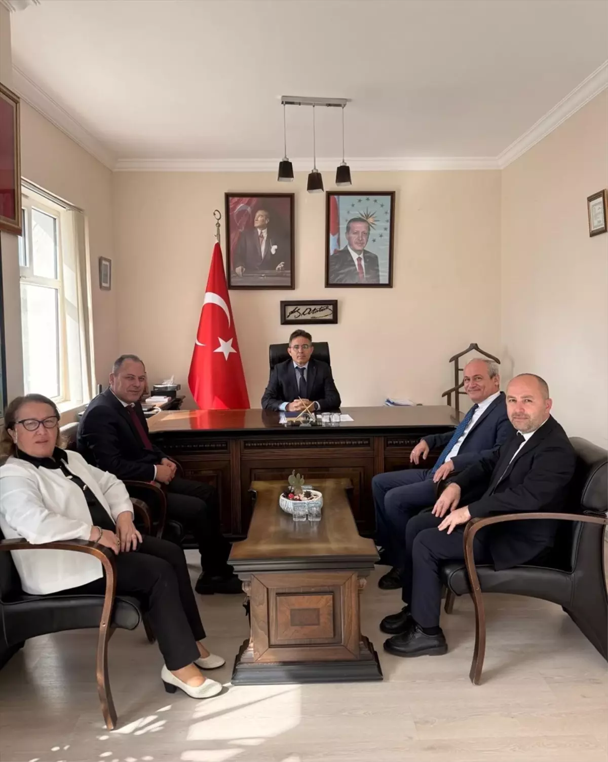 Marmaris\'te PTT\'nin 185. Yılı Kutlandı