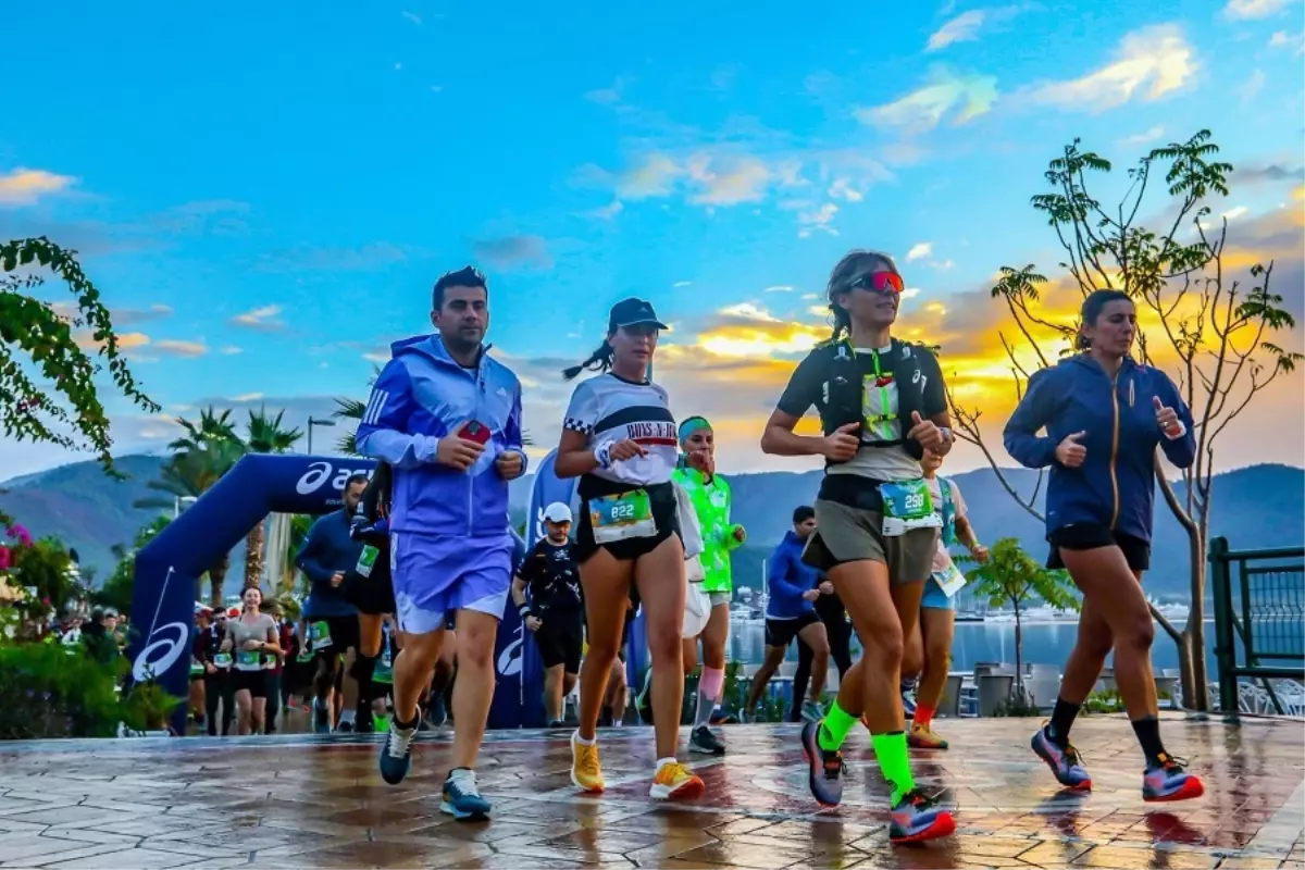 Marmaris Ultra Trail 2023 Yolu Açıyor