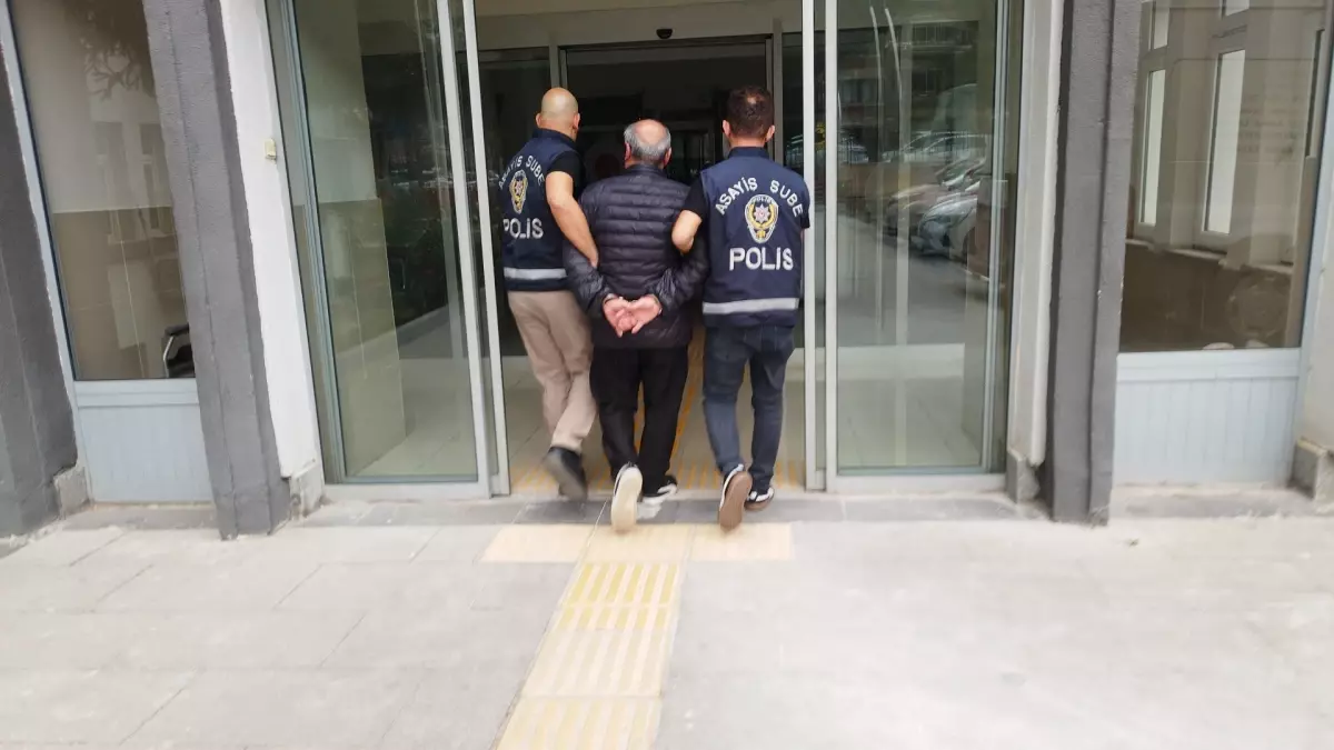 Tokat\'ta Yorgun Mermiyle Yaralanma Olayı