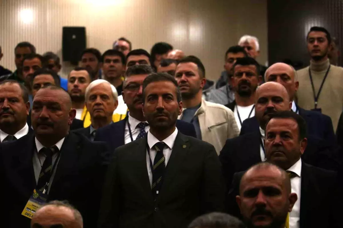 Ankaragücü\'nde Yeni Başkan Nuri Muhammet Yaman