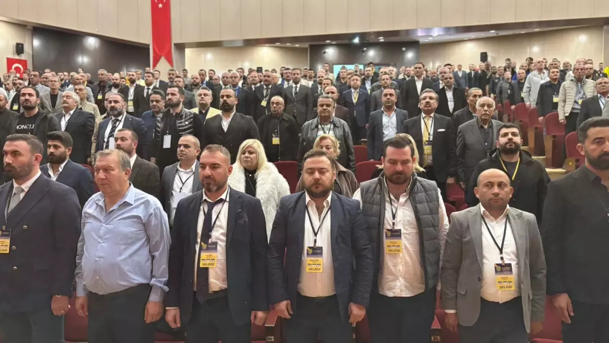 MKE Ankaragücü\'nün Yeni Başkanı Muhammet Yaman