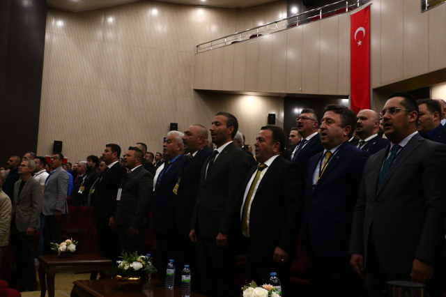 MKE Ankaragücü'nün Yeni Başkanı Seçildi MKE Ankaragücü'nün Yeni Başkanı Seçildi
