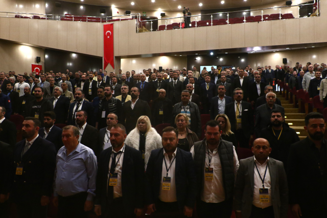 MKE Ankaragücü'nün Yeni Başkanı Seçildi MKE Ankaragücü'nün Yeni Başkanı Seçildi