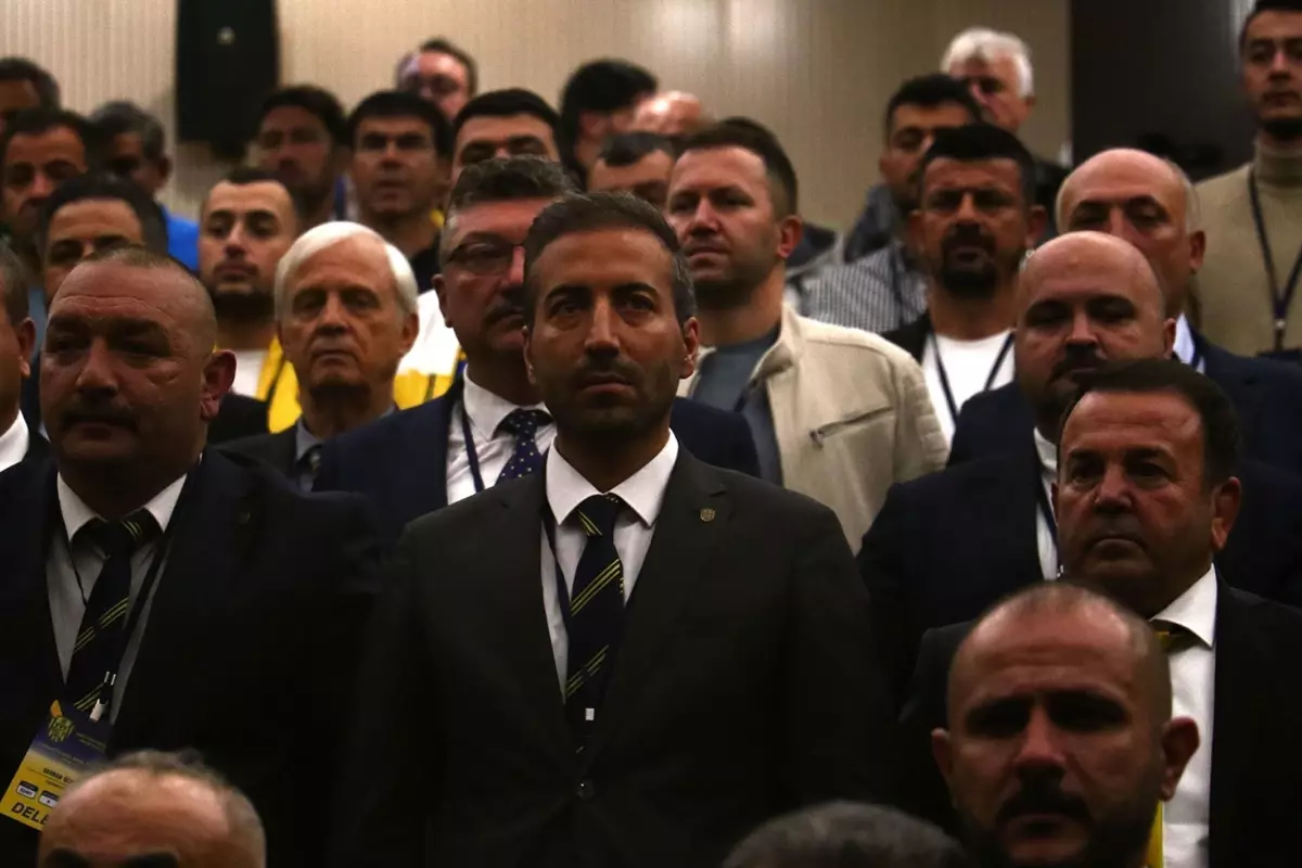 MKE Ankaragücü\'nün Yeni Başkanı Seçildi