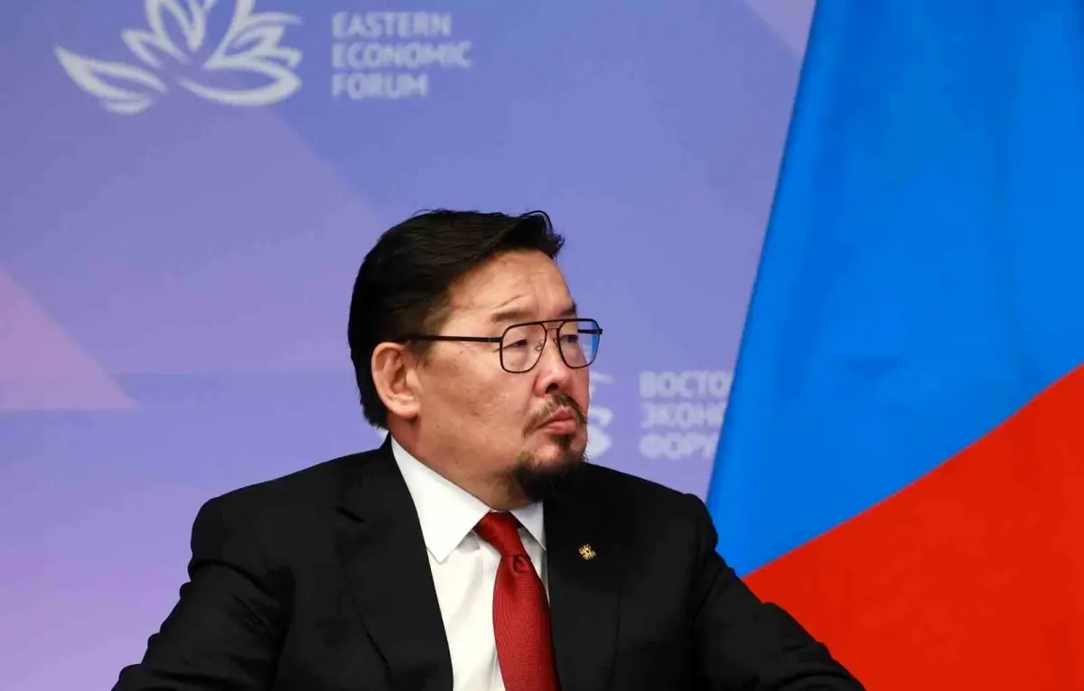 Moğolistan Yüksek Mahkemesi\'nden Zandanshatar Kararı