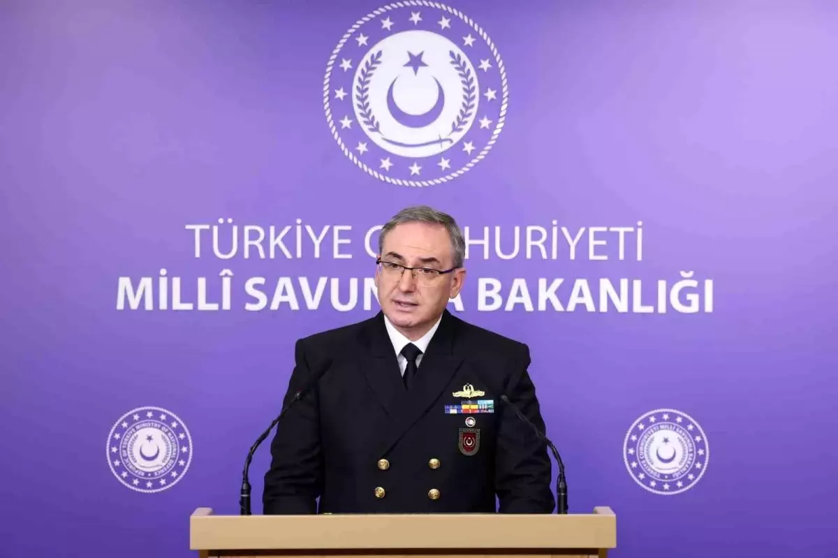 MSB kaynakları: "SDG terör örgütünün Suriye ordusuna entegrasyonu kritik öneme sahiptir"