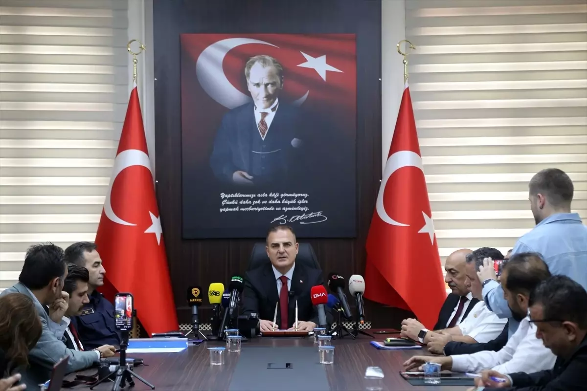 Muğla\'da Turizm Denetimleri ve İdari İşlemler