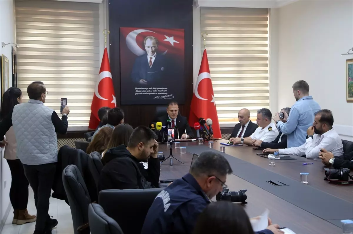 Fethiye\'de Uyuşturucu Operasyonu: 5 Tutuklama