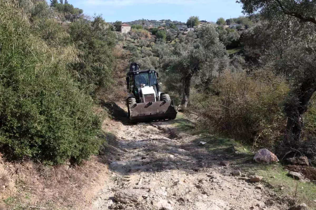 Aydın\'da Muhtarlarla Toplantı: Başkan Çerçioğlu Yatırımları Değerlendirdi