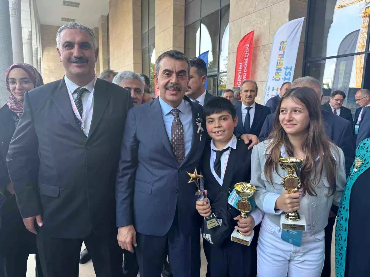 Muş İmam Hatip\'ten Başarı