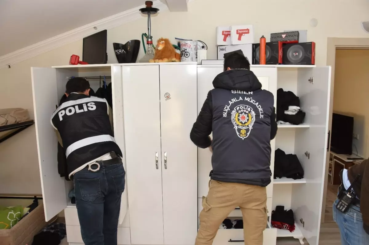 Dolandırıcılık Operasyonu: 11 Gözaltı