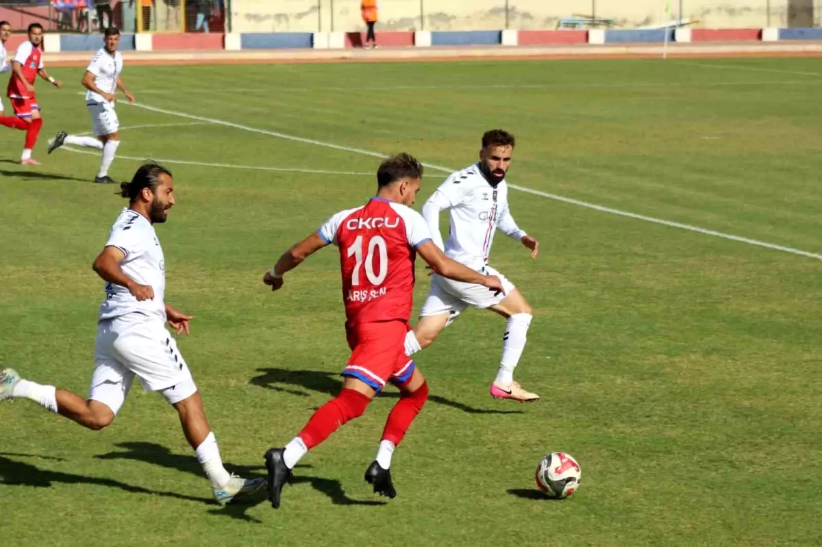 Niğde Belediyespor, Ağrı 1970 Spor ile Deplasmana Çıkıyor