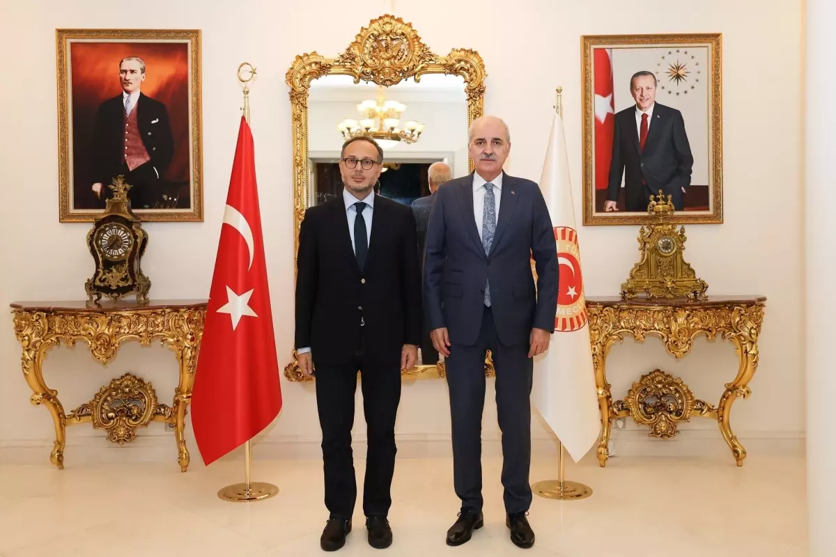 TBMM\'de TÜRKPA Görüşmesi