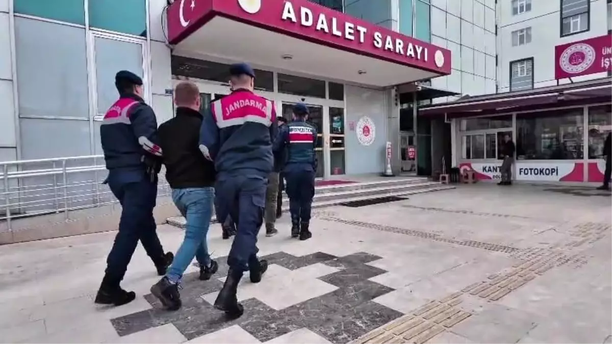 Ordu\'da Dolandırıcılık Operasyonu: 4 Tutuklama