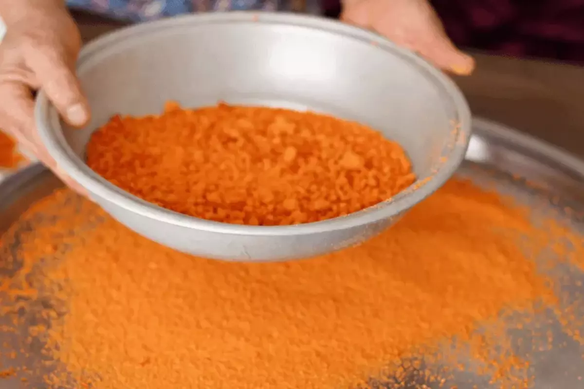 Organik diye sattılar, içinden bakın ne çıktı