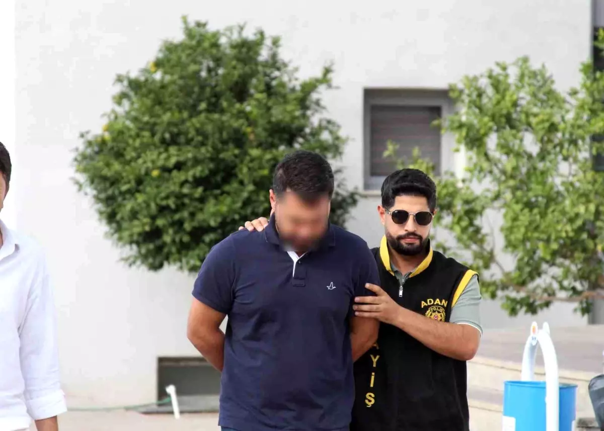 Adana\'da Yasak Aşk Cinayeti