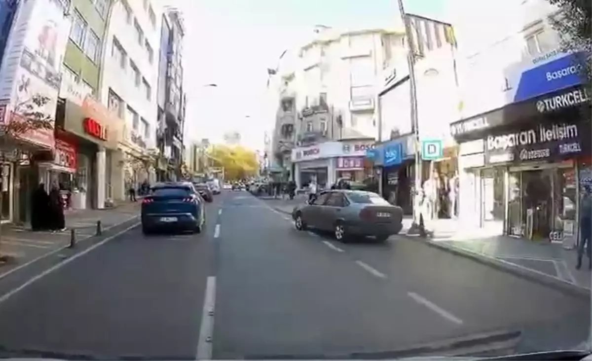 Tekirdağ\'da Faciadan Dönüldü