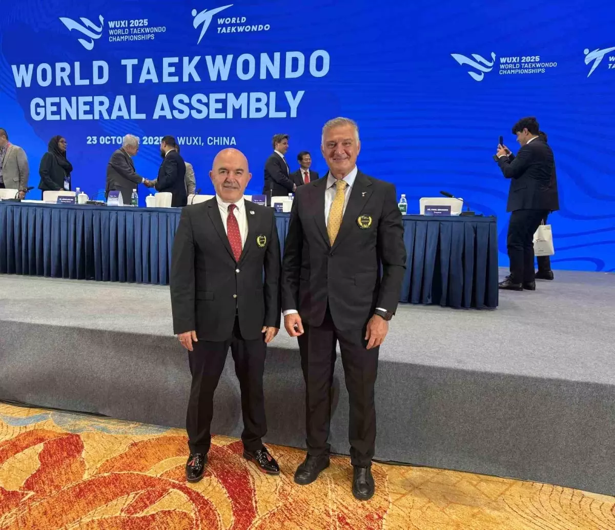 Metin Şahin Yeniden Seçildi