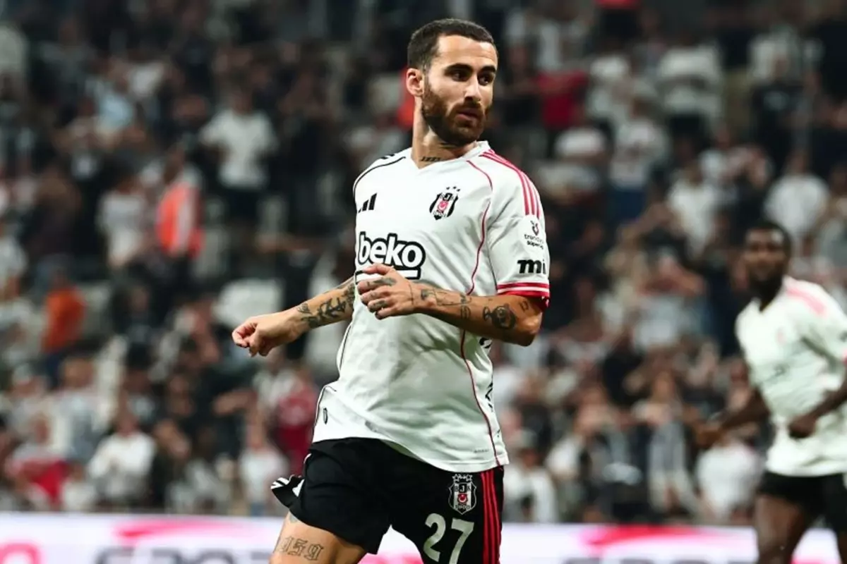 Rafa Silva\'ya sürpriz talip! Ocak\'ta yuvadan uçabilir