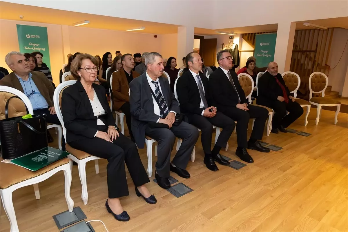 Mustafa Ali Mehmet\'in Anma Etkinliği