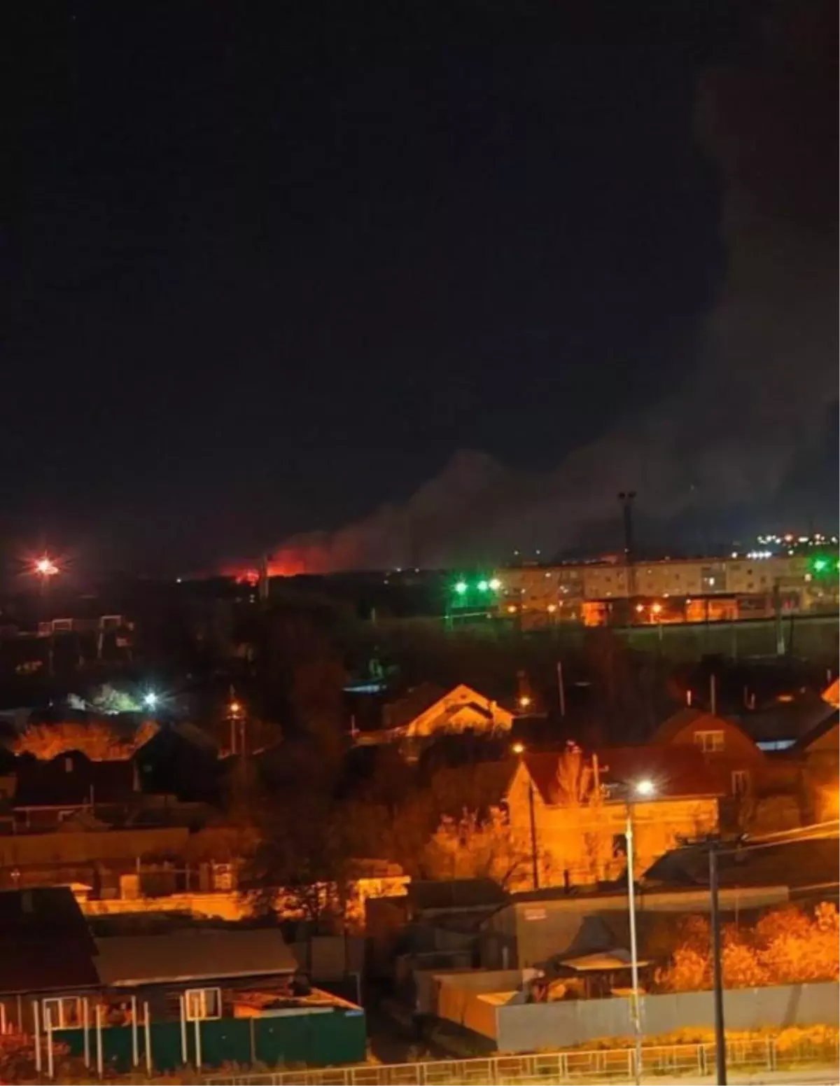 Rusya\'da fabrikada patlama: 10 kişi hayatını kaybetti