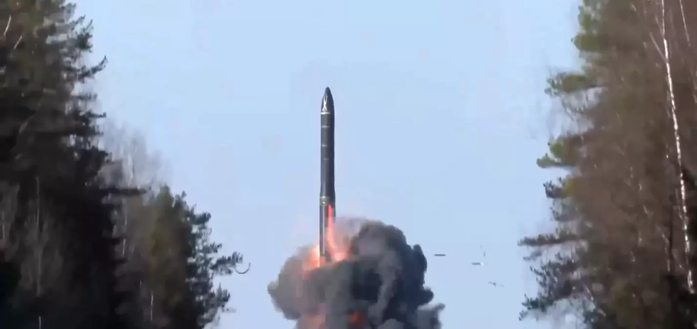 Rusya Nükleer Tatbikat Gerçekleştirdi