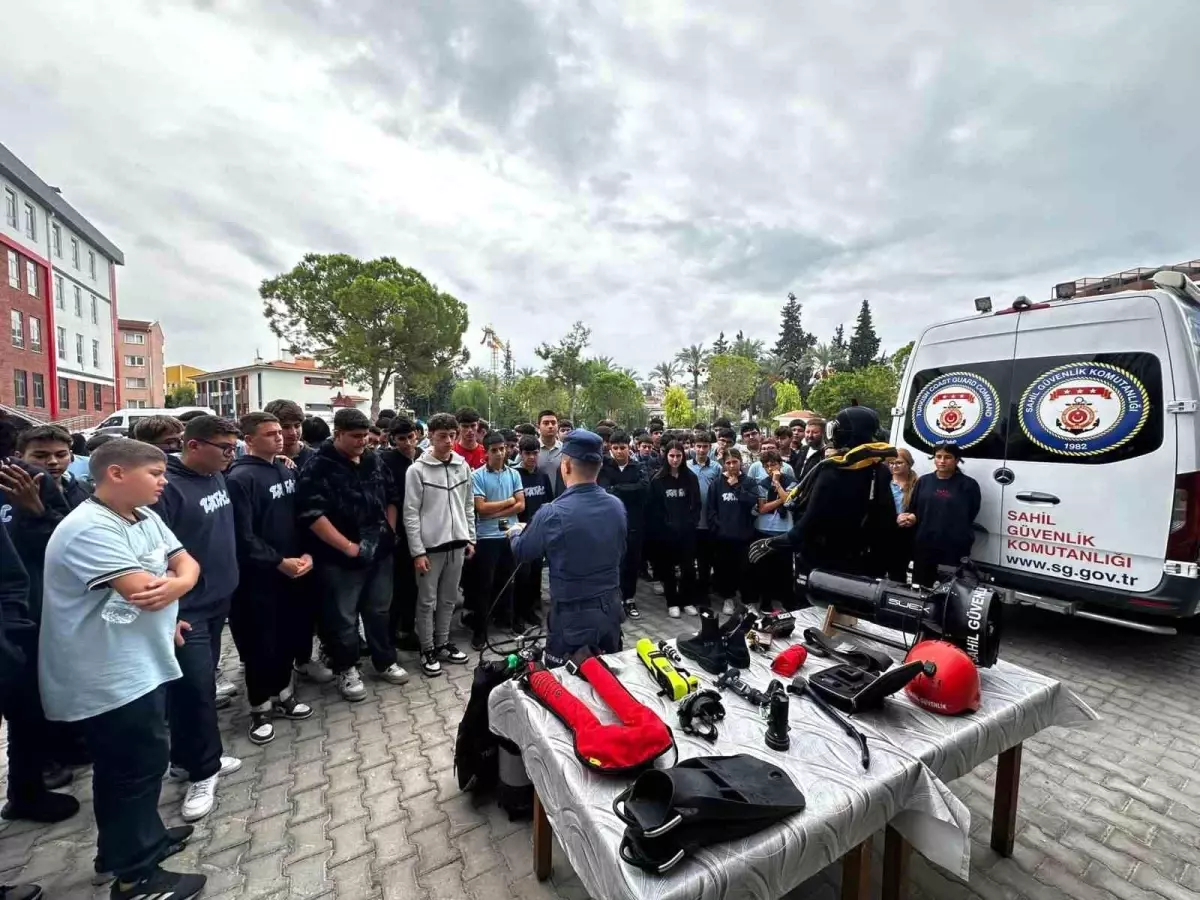 Geleceğin Denizcileri Etkinliği