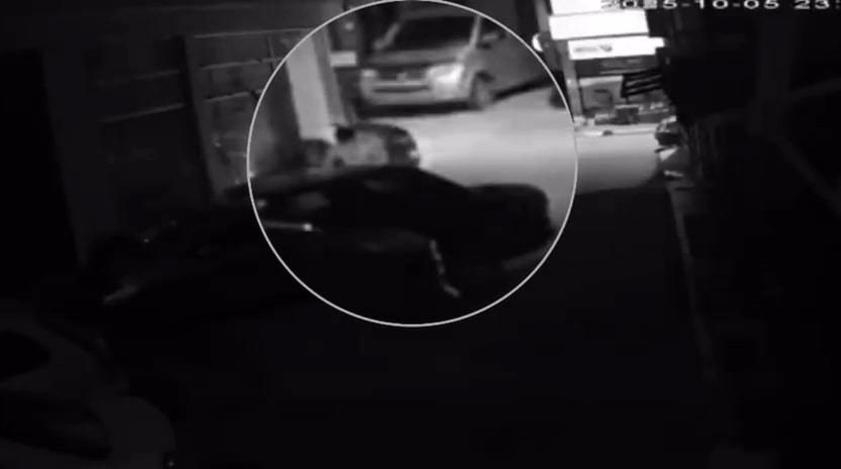 17 Yaşındaki Şüpheli Motosiklet Hırsızlığından Tutuklandı