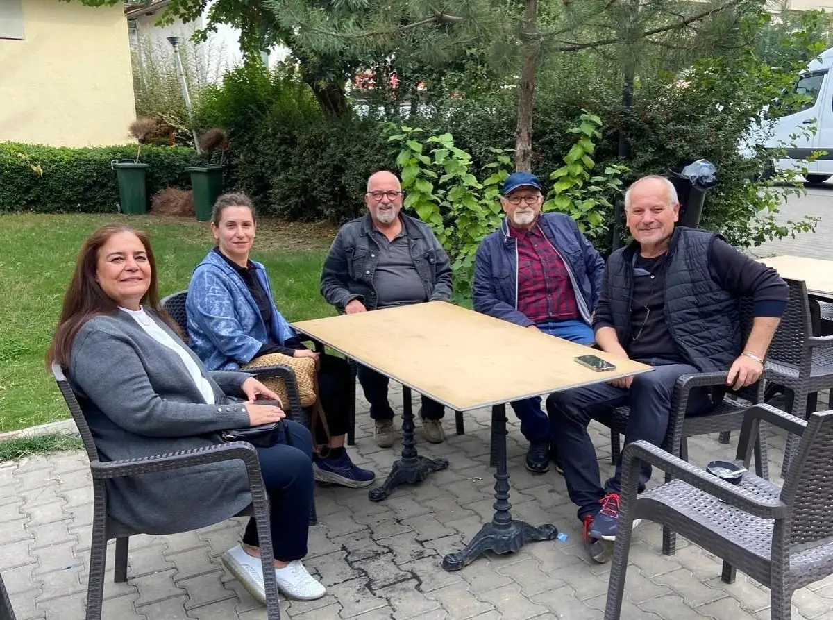 Altınordu İlkokulu\'nda Dernek Kuruluyor