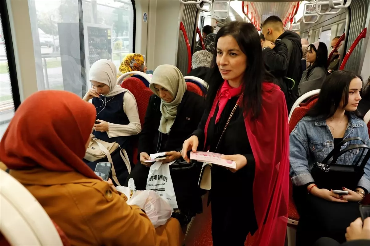 Samsun\'da Meme Kanseri Farkındalığı Artıyor