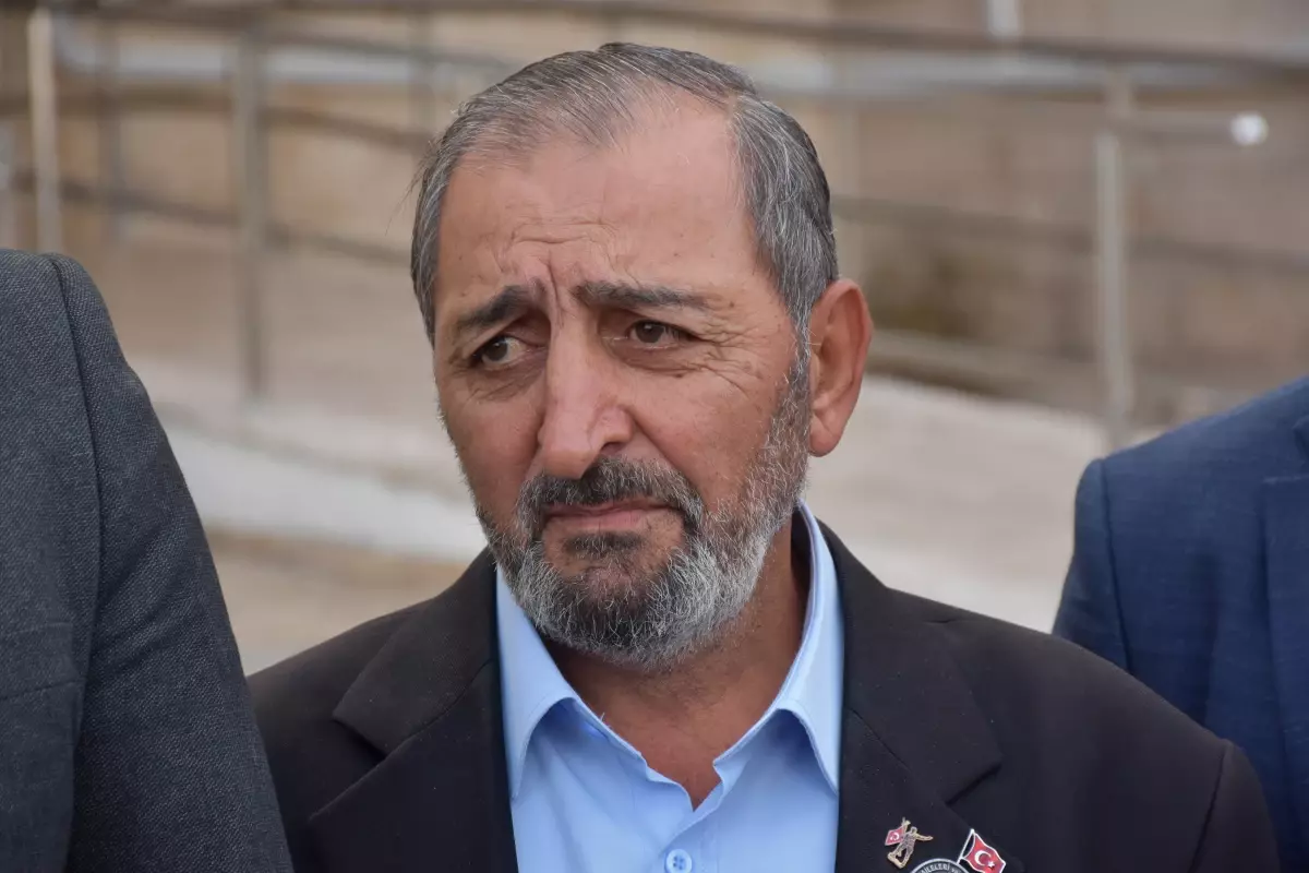 Şehit Babasına Hakaret Eden Otobüs Şoförüne Suç Duyurusu