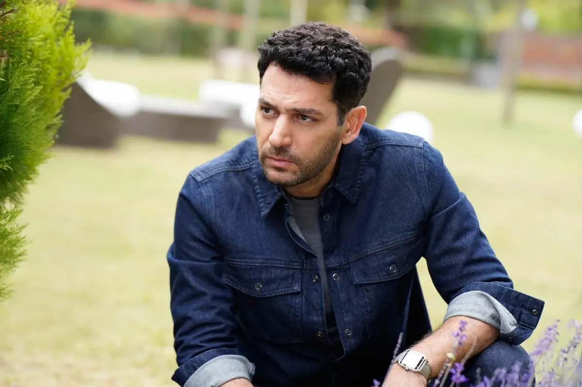 Güller ve Günahlar\'da Gergin Anlar