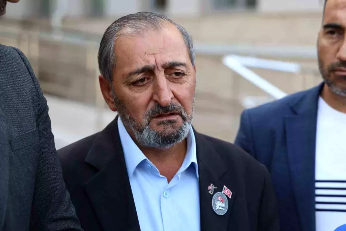 Otobüs şoförünün hakaret edip darbetmeye çalıştığı şehit babası konuştu