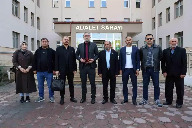 Otobüs şoförünün hakaret edip darbetmeye çalıştığı şehit babası konuştu