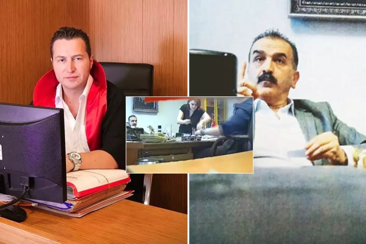 Skandal iddia Savcı Yavuz Engin\'i küplere bindirdi: Şerefsiz suçlu