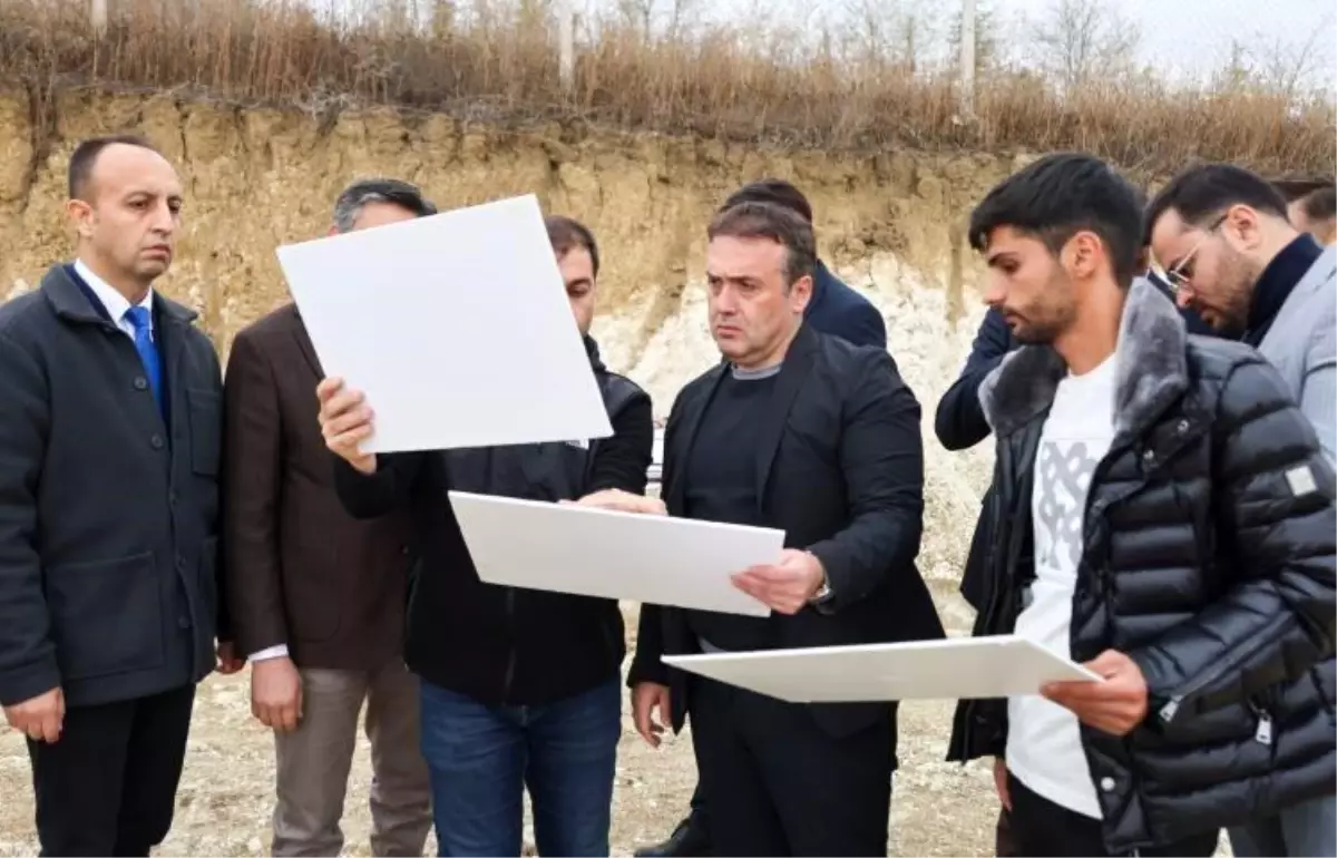 Vali Sözer\'den Hastane İncelemesi