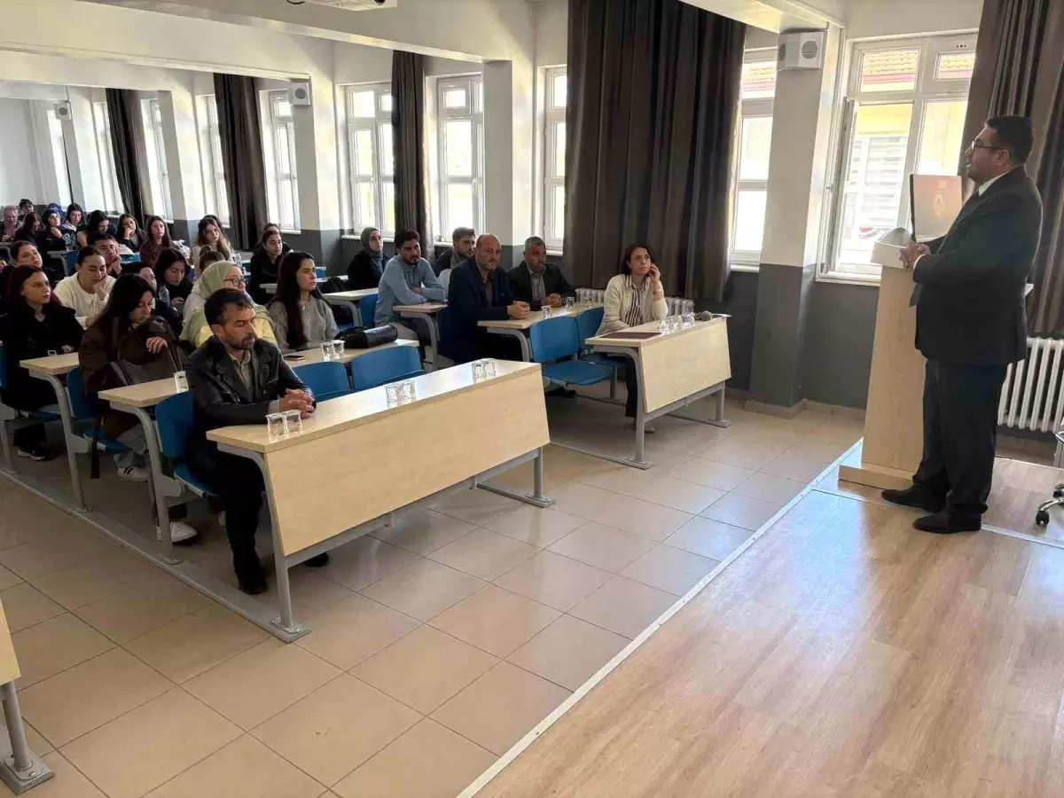 Şuhut\'ta \'İlk Kıblemiz Mescid-i Aksa\' Konferansı