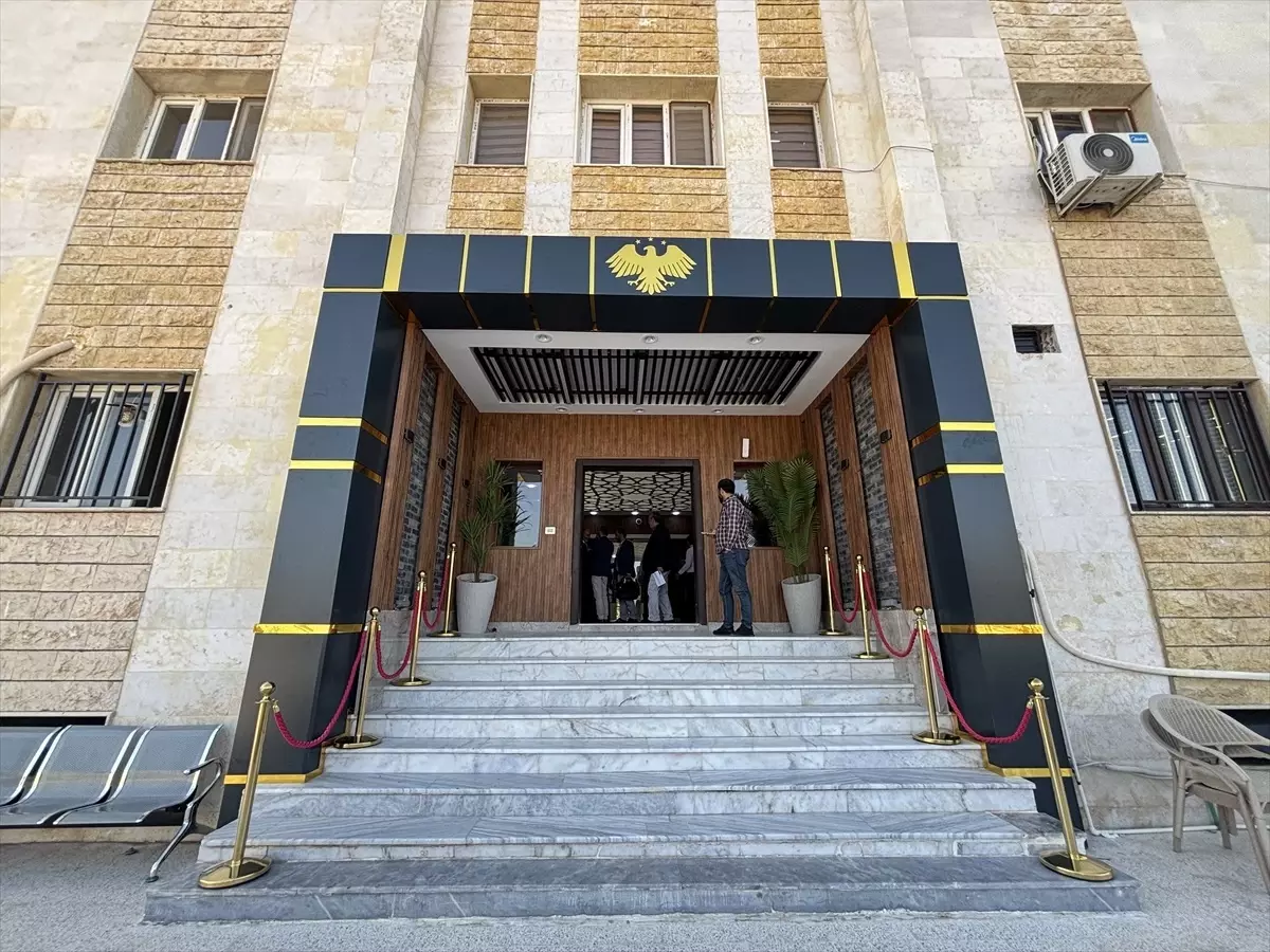 Suriye\'de Halk Meclisi Seçimleri Yapıldı