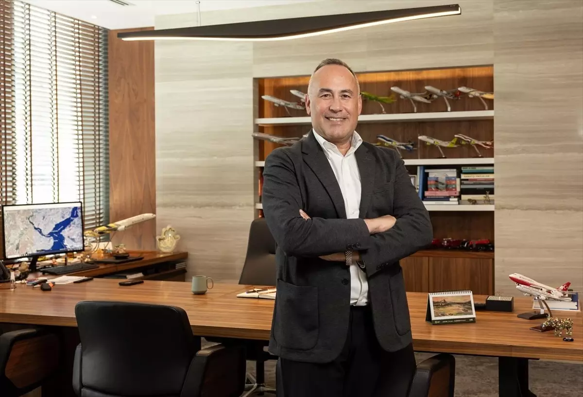 TAV Havalimanları 9 Ayda 87 Milyon Yolcu Ağırladı