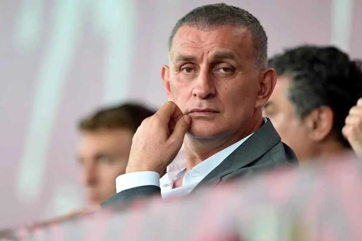 TFF Başkanı Hacıosmanoğlu, FIFA Stadyum ve Güvenlik Komitesi\'ne seçildi