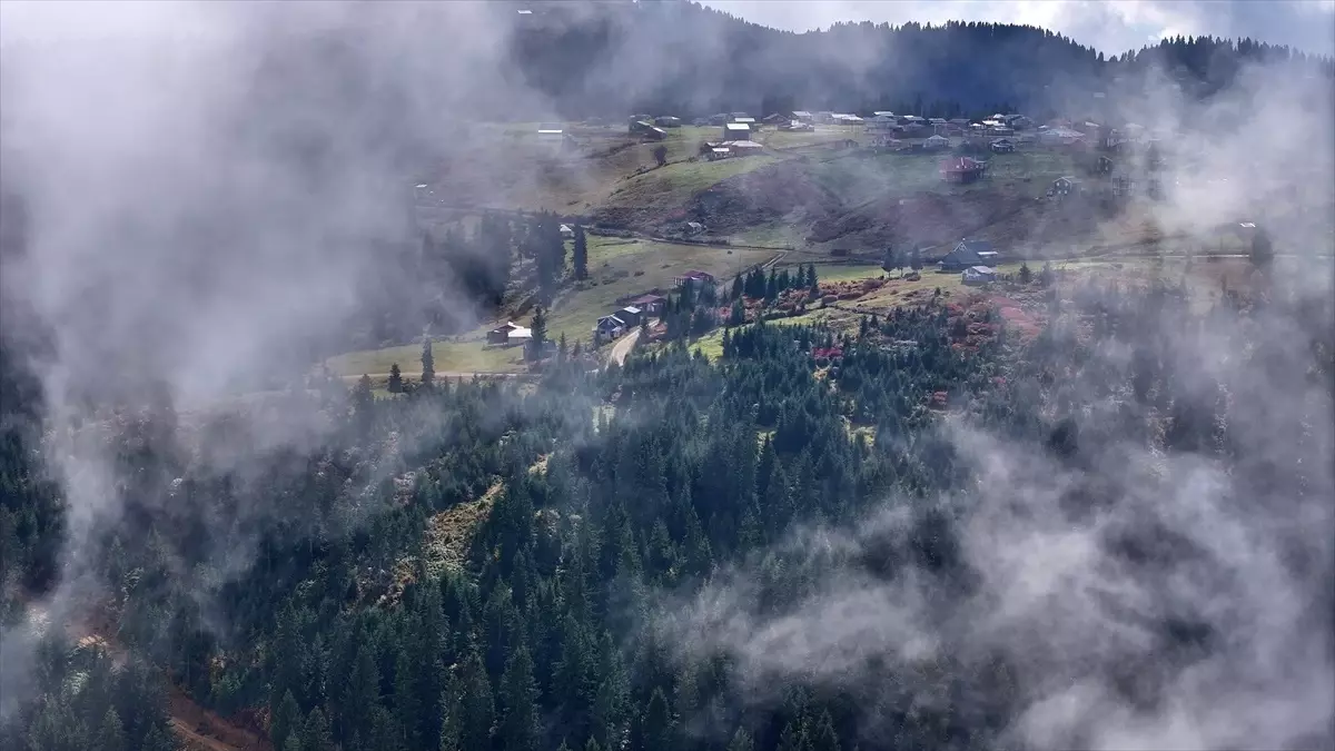 Trabzon\'un Sonbahar Güzellikleri