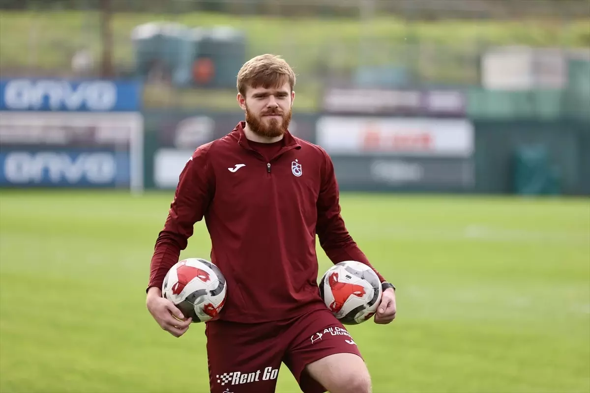 Batagov: Trabzonspor\'a Odaklandım