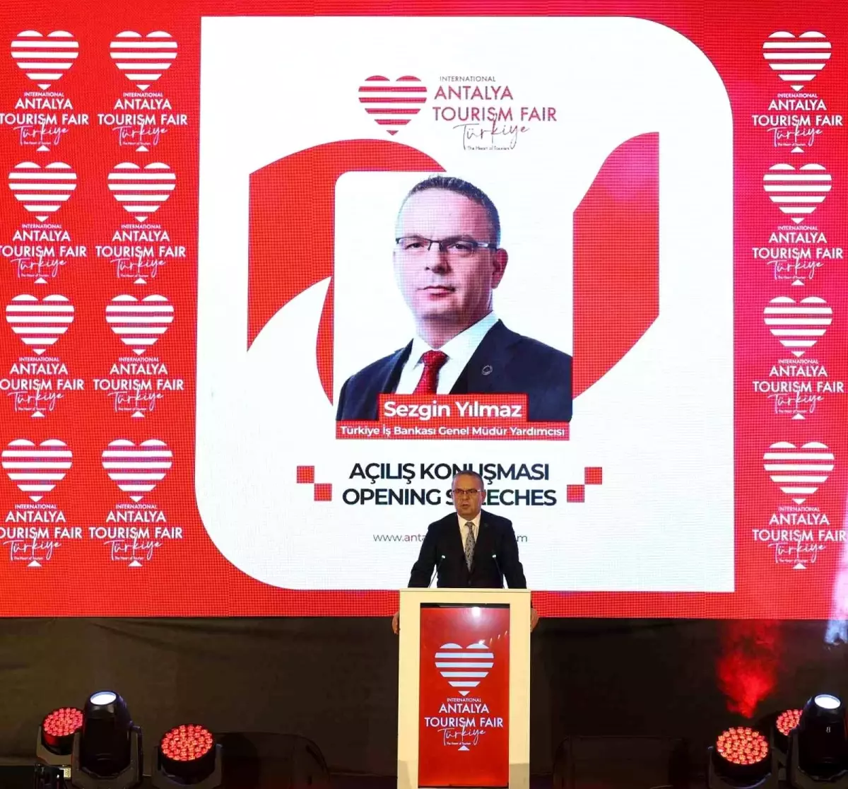 Turizm Fuarı\'nda Dijital Platform Tanıtımı