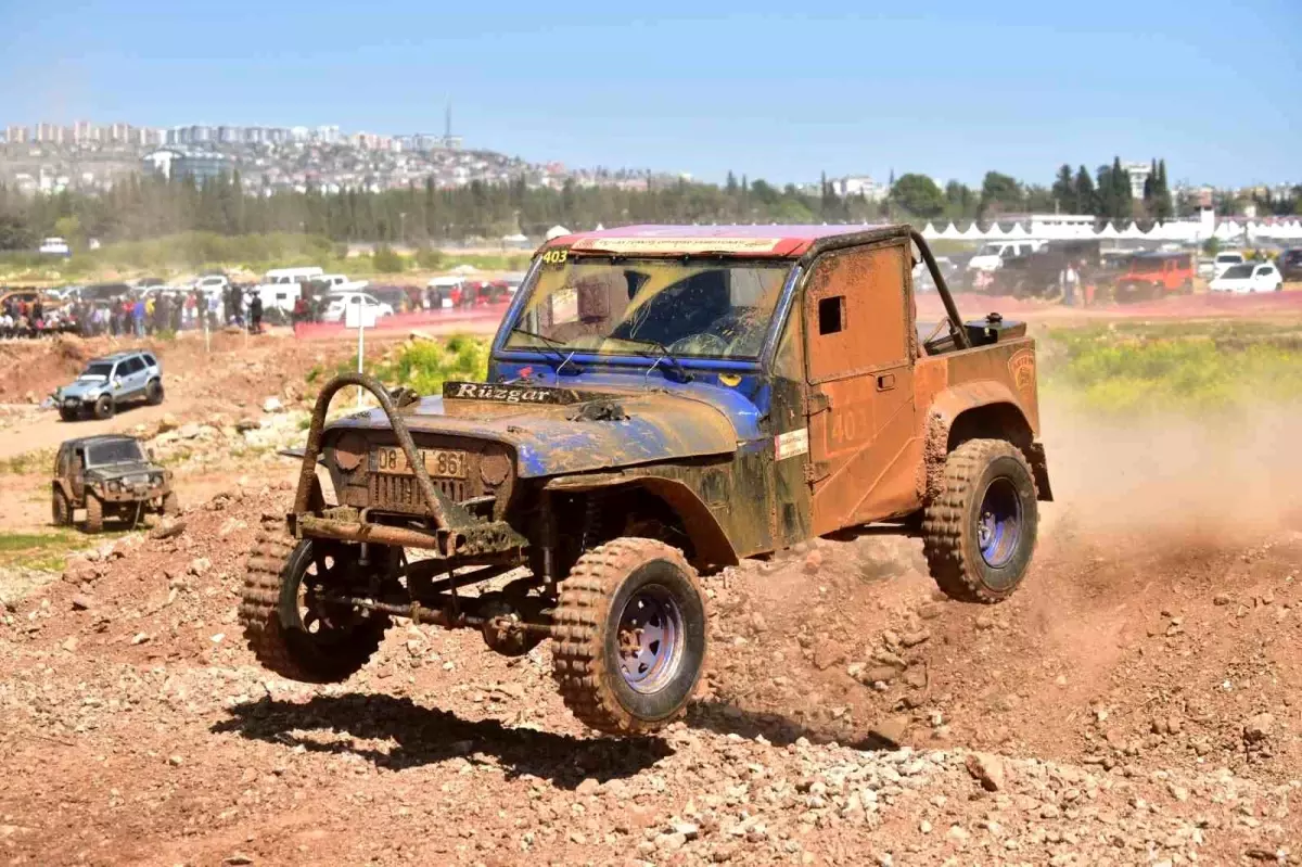 2025 Türkiye Baja Şampiyonası\'nın 3. Ayağı Antalya\'da Başlıyor