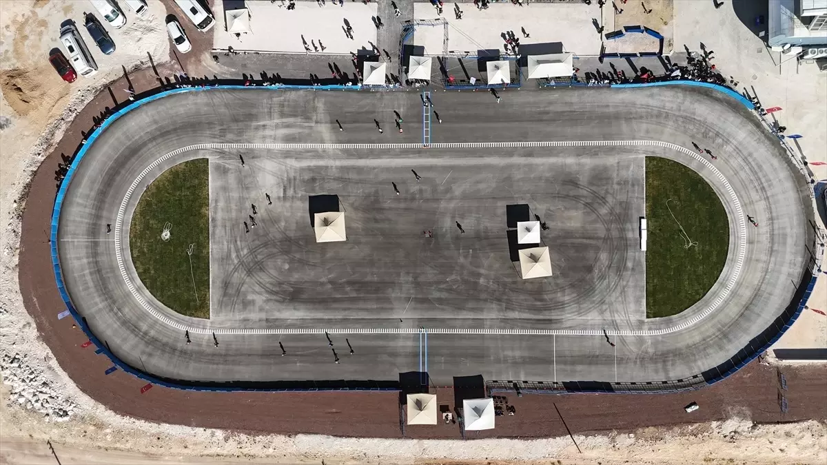 Kaykay ve Paten Branşında Başarı Hedefi